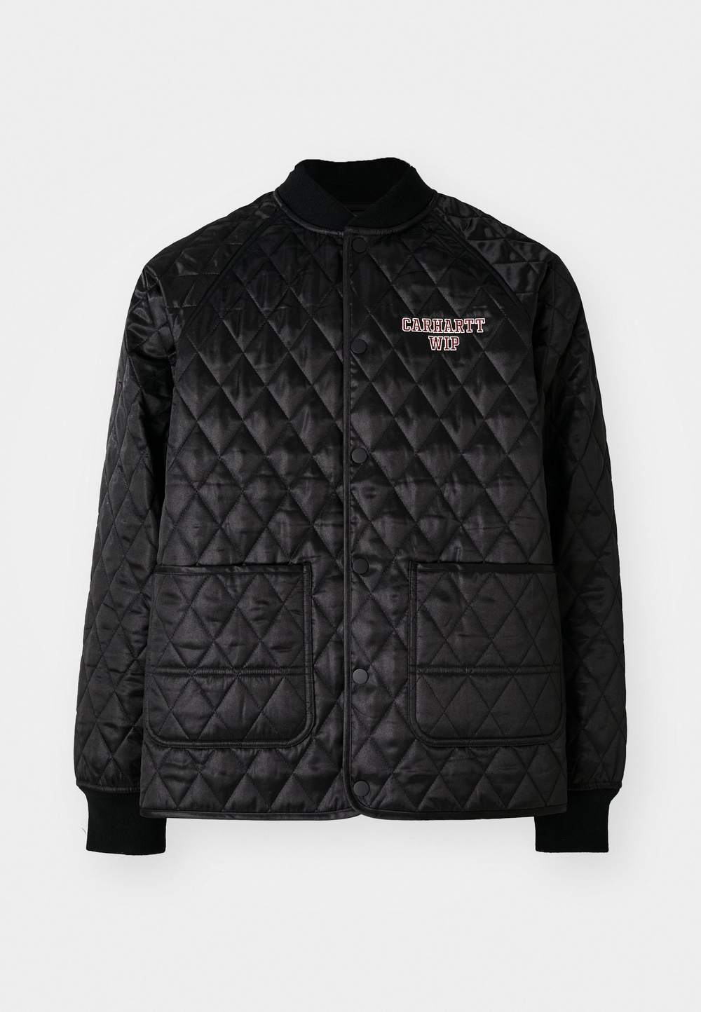 Carhartt WIP Демисезонная куртка - Чёрный
