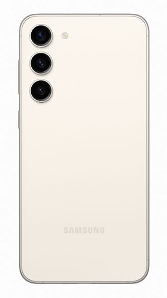 Смартфон Samsung Galaxy S23+ (SM-S916B/DS) 8/256 ГБ кремовый (ЕАС)