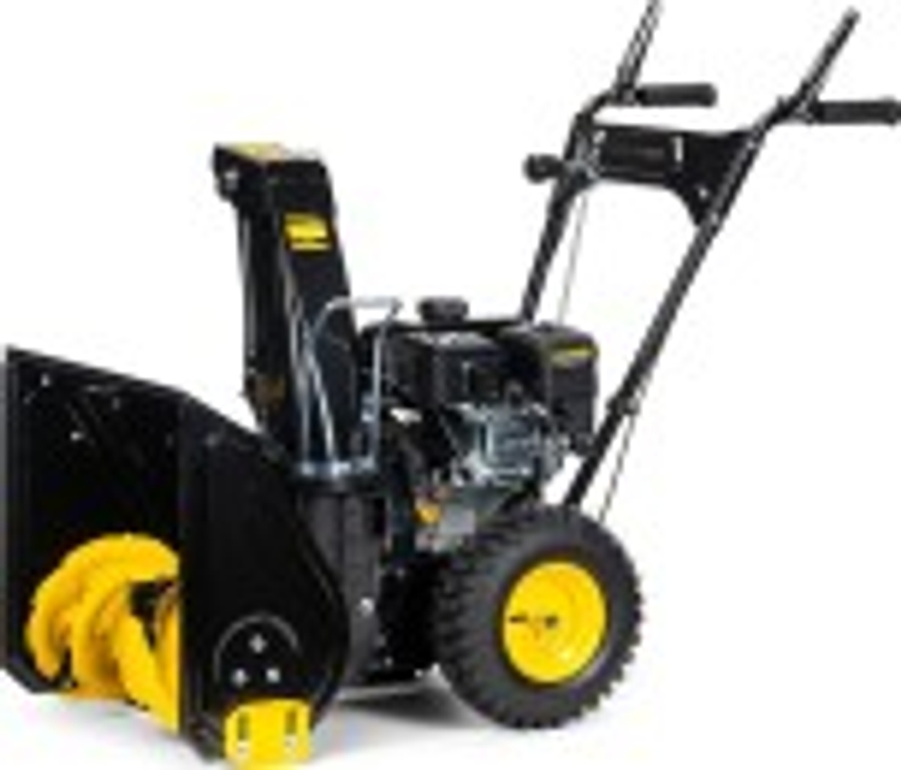 Снегоуборщик бензиновый CHAMPION ST553