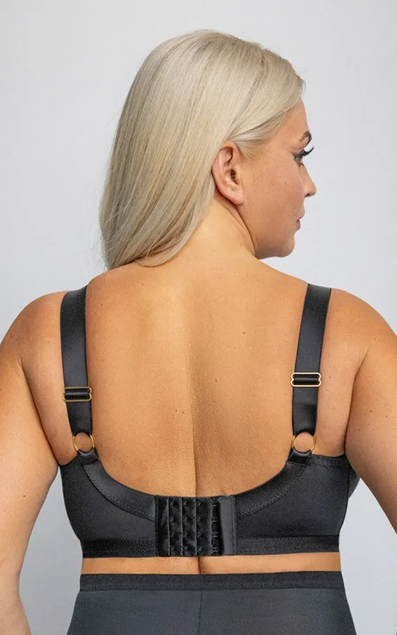 SIMPLE Bralettelongline Бюст