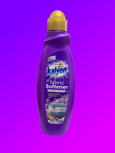 Кондиционер для белья Kalyon лаванда 1 л. Турция
