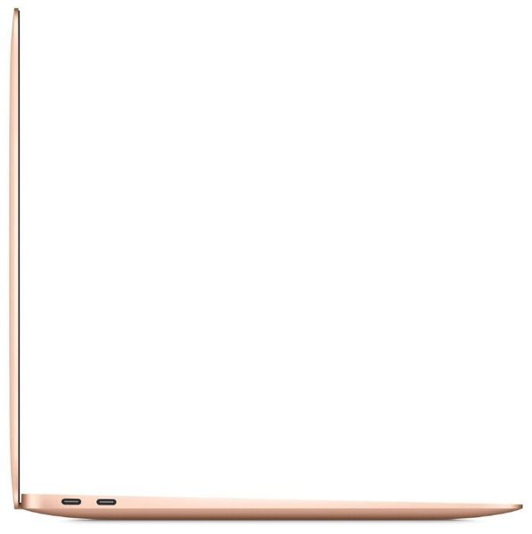 Ноутбук Apple MacBook Air 13 Late 2020 MGNE3LL/A Gold (Apple M1/13.3"/2560x1600/8GB/512GB SSD/DVD нет/Apple graphics 8-core/Wi-Fi/macOS) Золотой