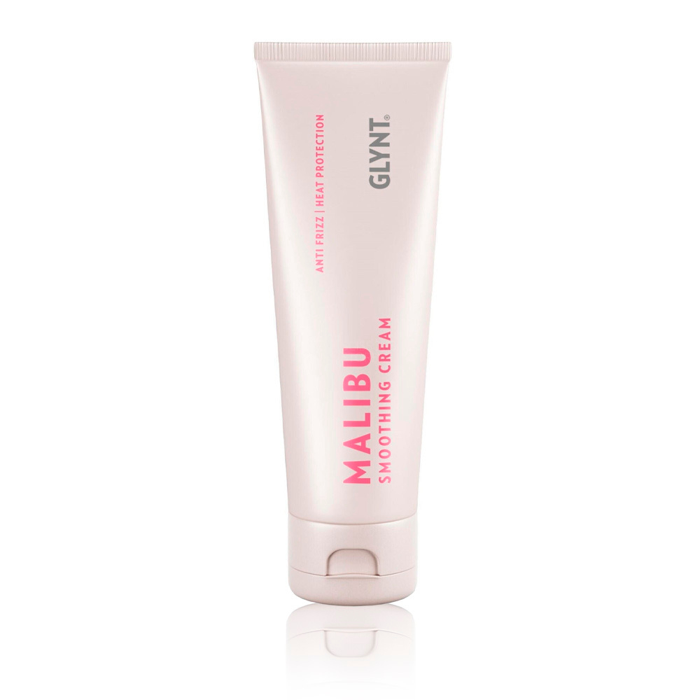Разглаживающий крем-термозащита GLYNT Malibu Smoothing Cream