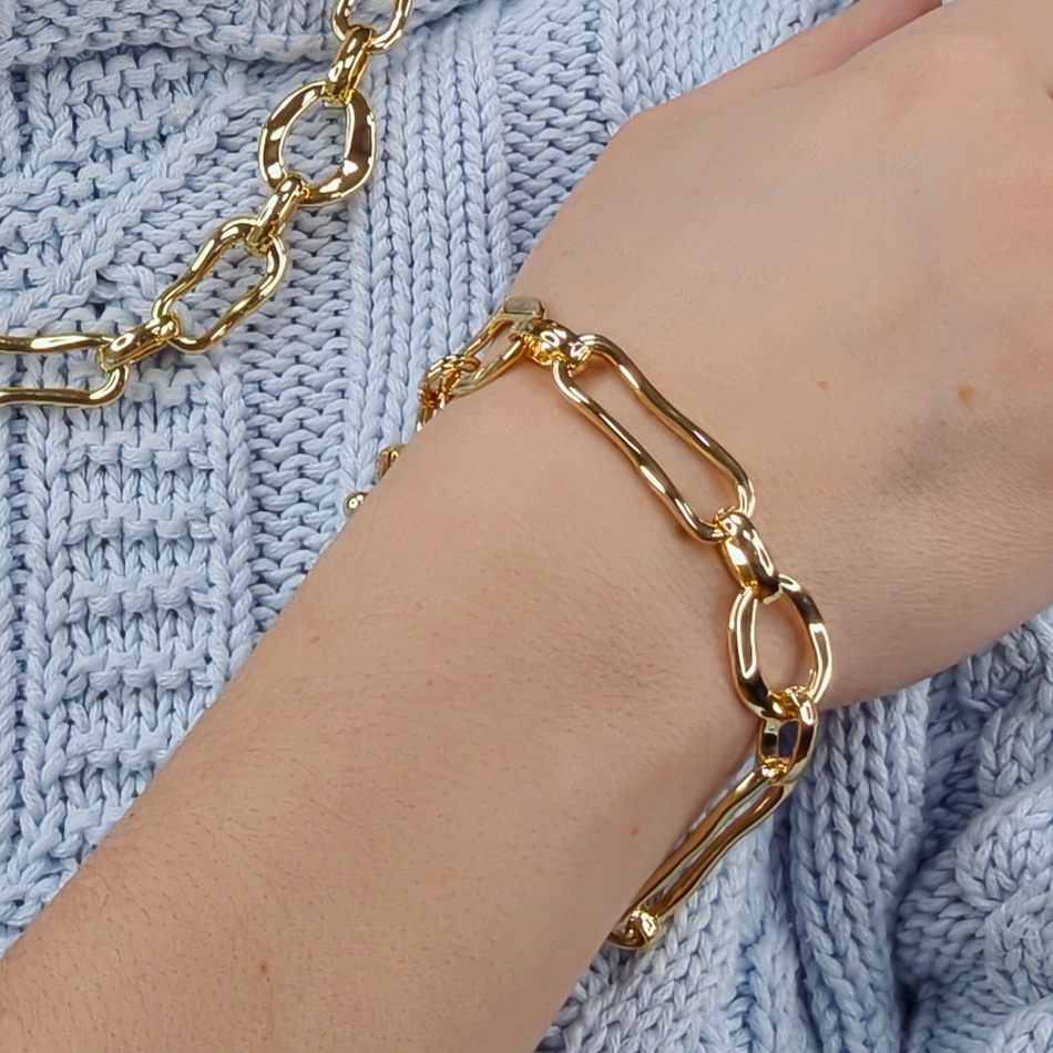 Браслет Fiore Luna CCH05466-01 GI