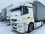 КамАЗ 5490 4x2 Седельный тягач 5490-T5 (Дизельный, 12,0 л, 428 л.с., МТ)