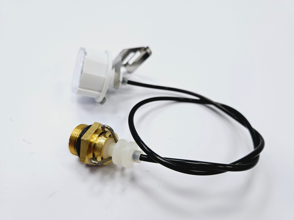 Манометр BOSCH Gaz 3000W (арт. 87387036010)