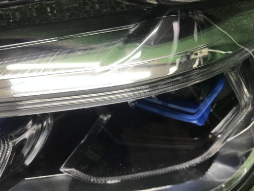 Фара левая BMW X5 G05 X6 G06 (2018-2023) Laser