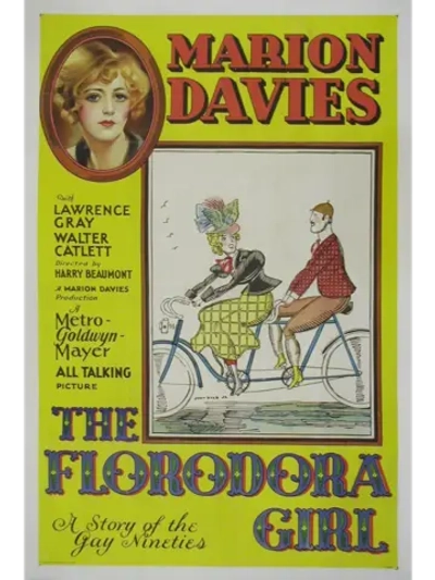 Девушка из Флородоры (1930) (DVD-R)