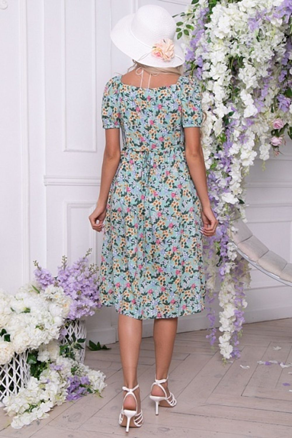 Платье 71554 Avili