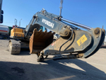 Hyundai R350 Экскаватор R350LVS (Дизельный, 8,9 л, 248 л.с., АТ)