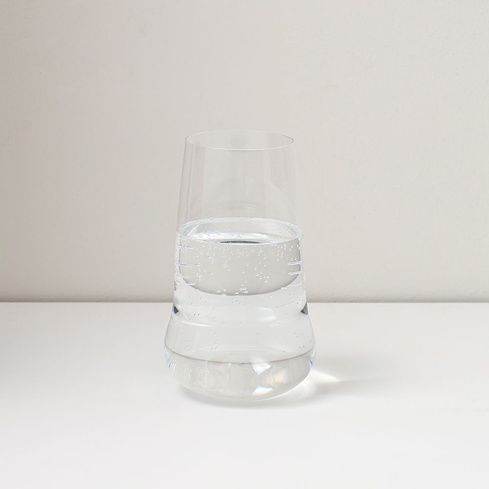 Набор бокалов для воды в подарочной упаковке Sense, 590 мл, 2 шт.