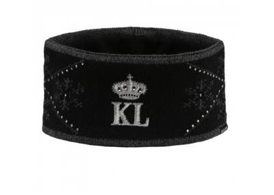 Повязка на голову Kingsland Delia Black