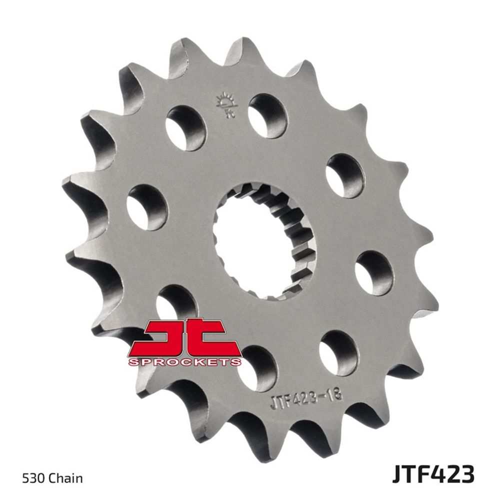 JT JTF423.17 звезда передняя (ведущая), 17 зубьев