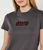 Футболка TRAPANI Pinko - серый(105050 A2D6)