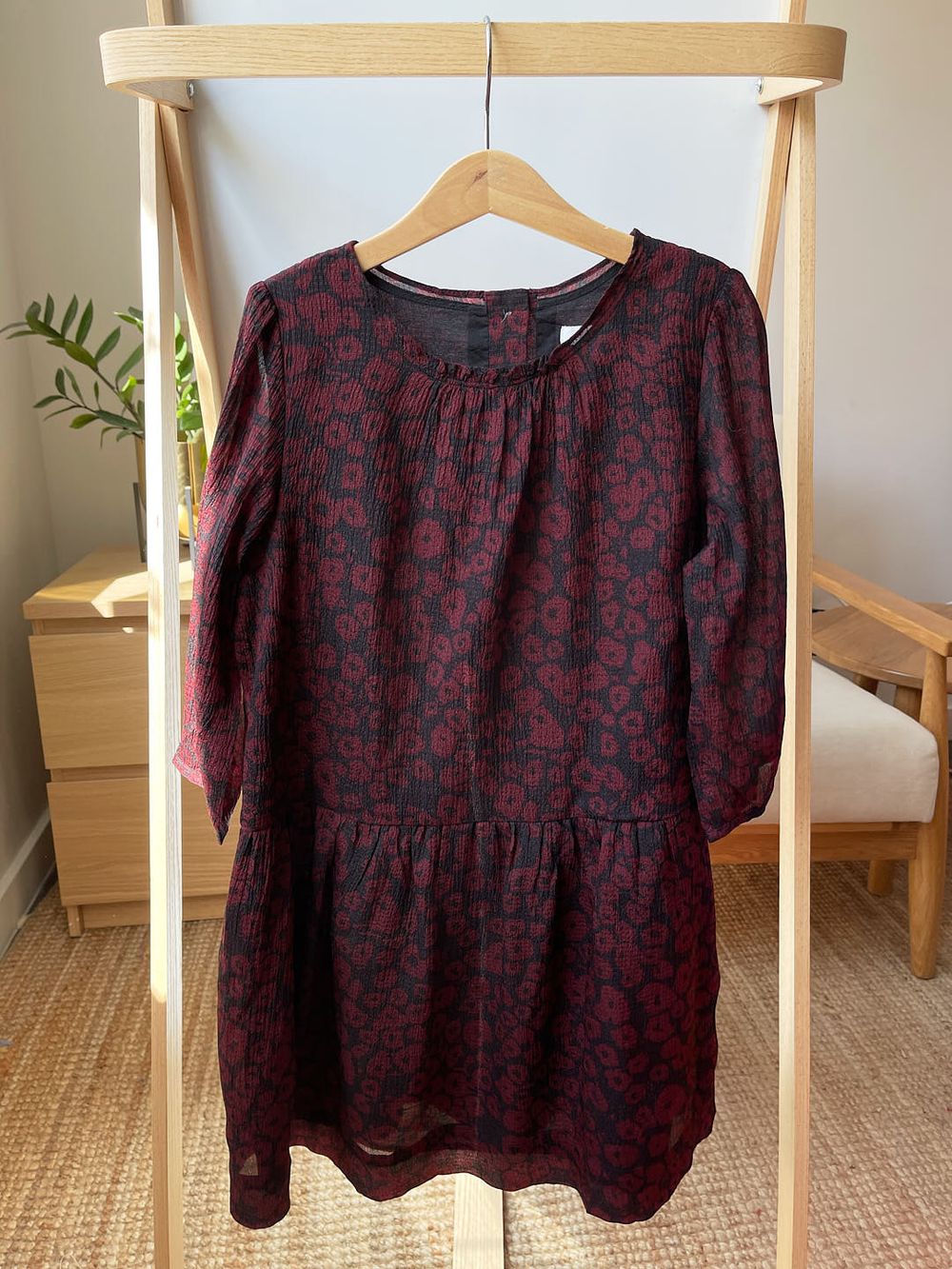 Платье Burberry, 140