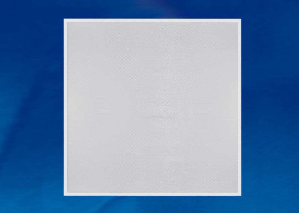 ULP-6060 36W/4000К IP40 PREMIUM WHITE Светильник светодиодный потолочный универсальный. Белый свет (4000K). 4400Лм. Корпус белый. В комплекте с и/п. Т