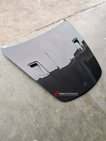 Карбоновый капот для PORSCHE 911 997 2004–2013