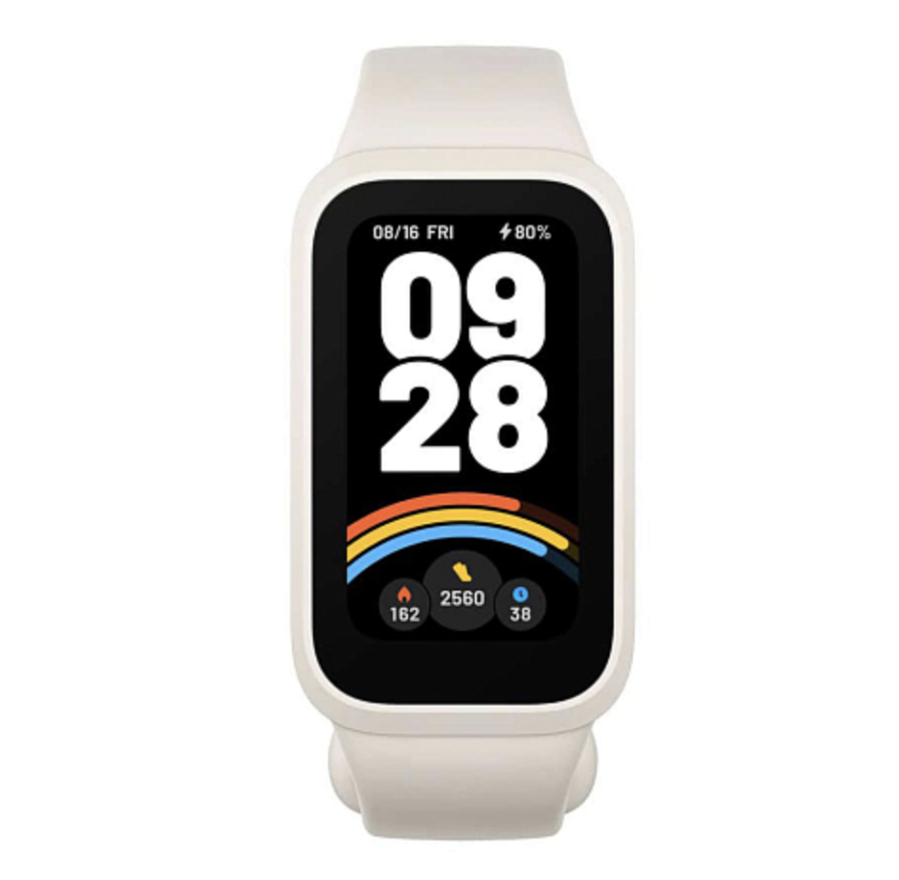 Фитнес-браслет Xiaomi Mi Smart Band 9 Active  (M2435B1) белый