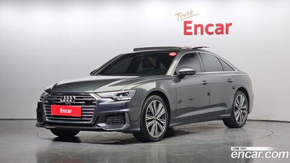 Audi A6 (C8) 45 TFSI Quattro Premium (02.2023)