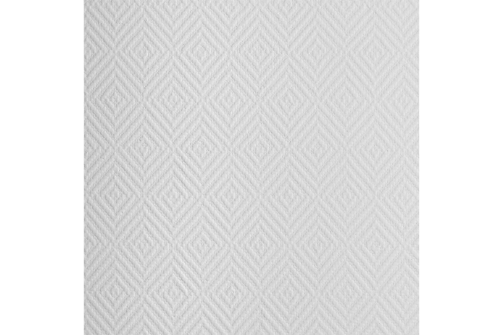 Стеклообои под покраску Oscar Ромб 1х25 м