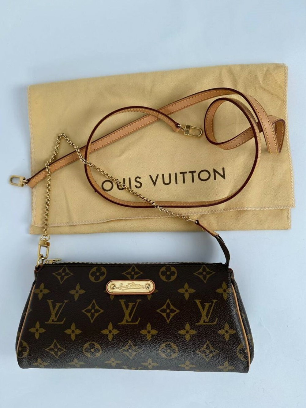 Сумка Louis Vuitton Eva Monogram