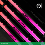 Оперативная память Kingston Fury Renegade RGB RTL Gaming DDR4 2x8GB (KF446C19RBAK2/16)