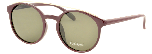 Солнцезащитные очки Dackor 57 Bordo