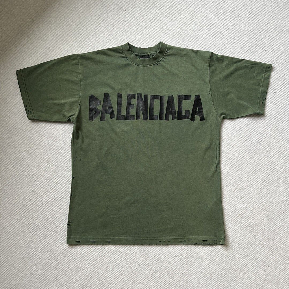 Футболка Balenciaga