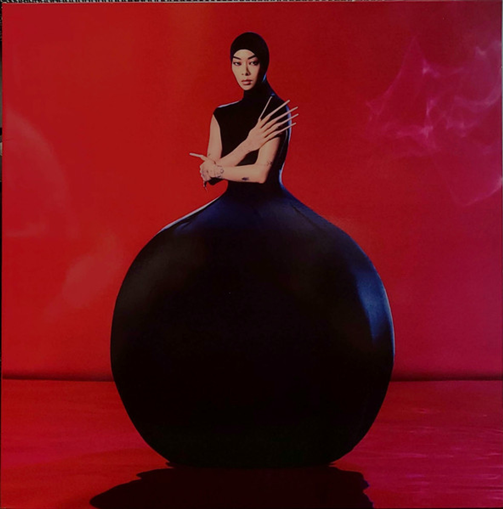 Rina Sawayama - Hold The Girl - Red Apple