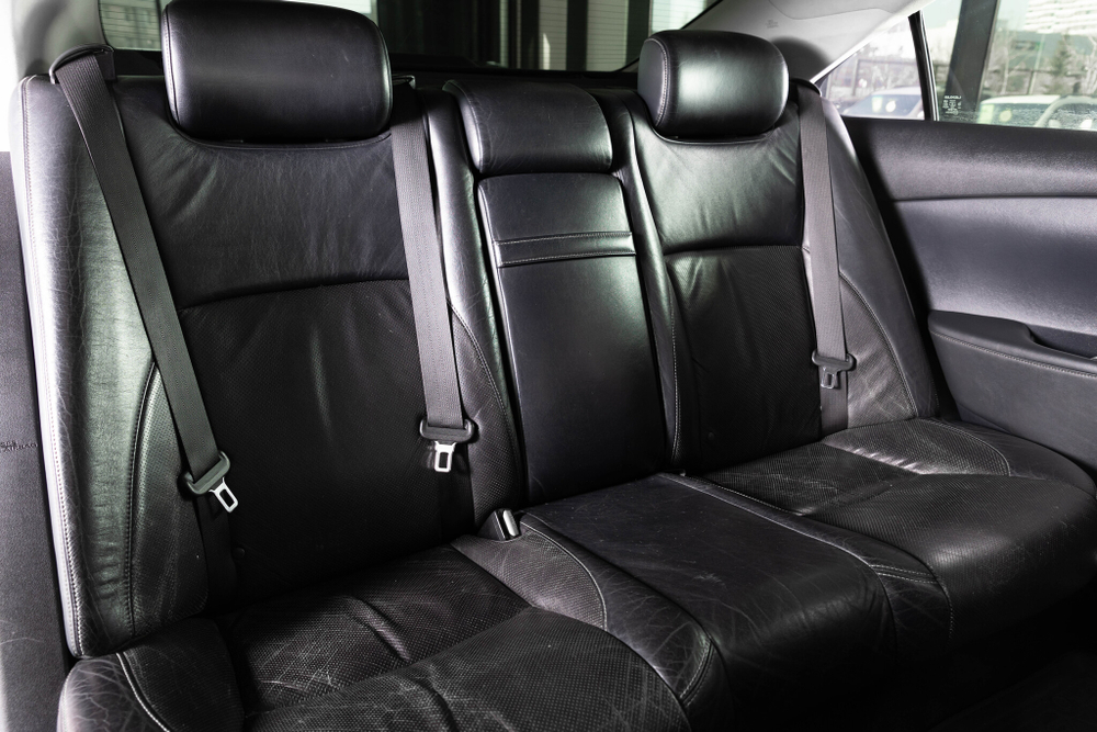 Lexus ES350, 2011 год