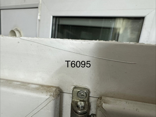 Окно Пластиковое Б/У 1510(в) х 1880(ш)