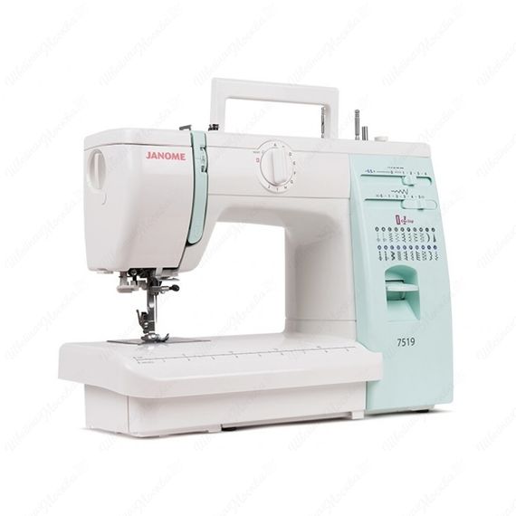 Швейная машина Janome 7519
