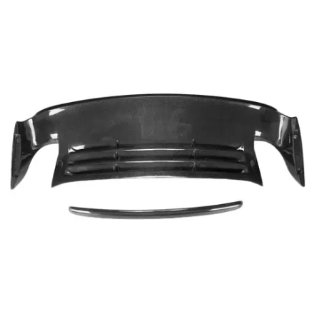 Карбоновая крышка багажника для PORSCHE 911 997.2 2008–20