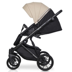 Детская коляска Riko Basic Delta Ecco 3 в 1 11 Camel
