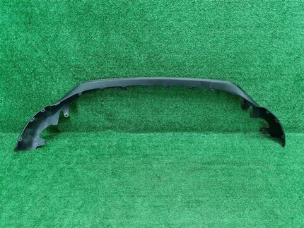 Юбка переднего бампера Toyota RAV 4 ca40 (15-19)