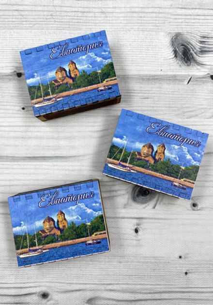 Спички сувенирные #14