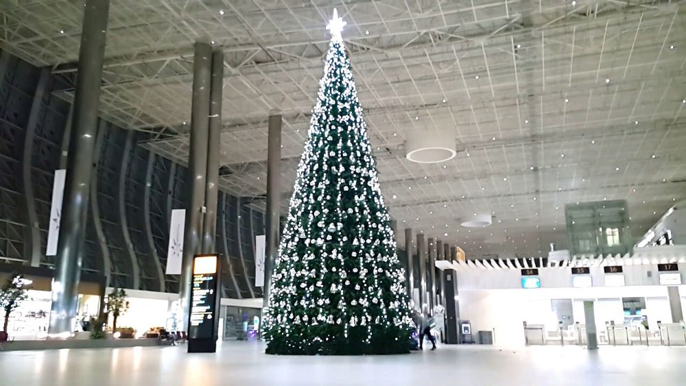 Уличная гирлянда "Цветной Каскад GT" 24В - для елок от 3 до 12 м