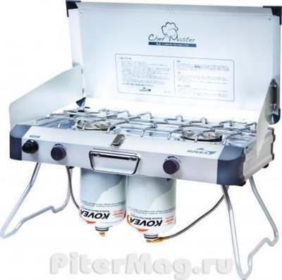 Kovea KB-0812 AL II Chef Master [KH-0812]