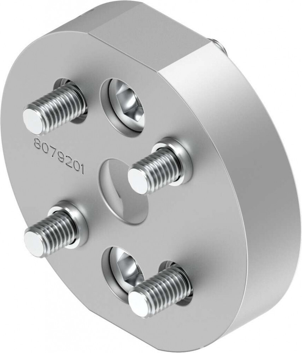 Адаптерная плита для стандартного радиального захвата Festo DHAA-G-R3-25-B20-32