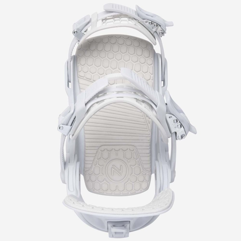 Крепления для сноуборда NIDECKER Kaon-W Gray