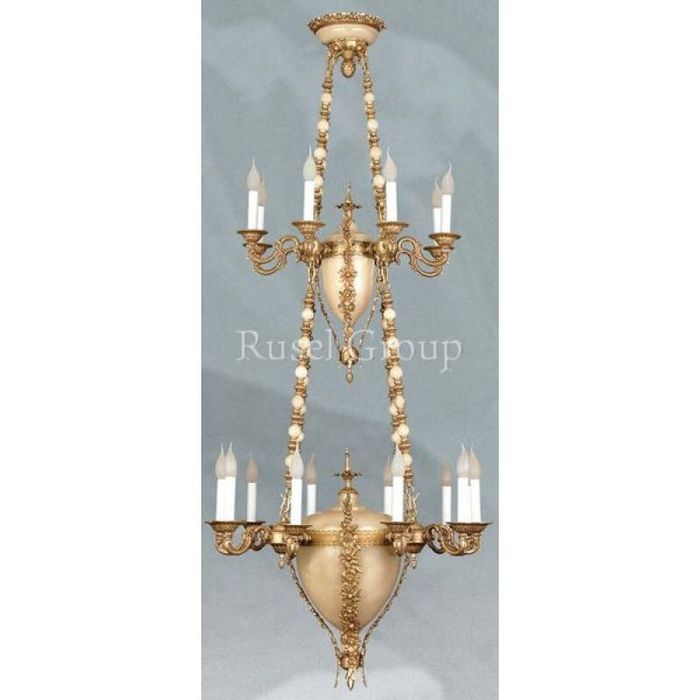 Люстра Riperlamp Danubio 259G