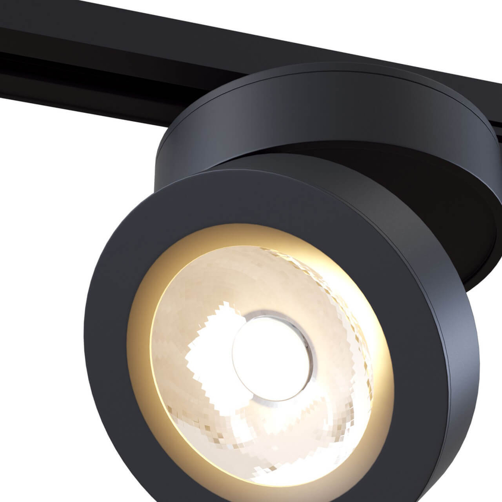 Трековый светильник Maytoni Technical TR006-1-12W3K-B