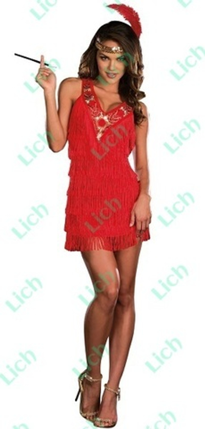 Костюм ретро On the Fringe