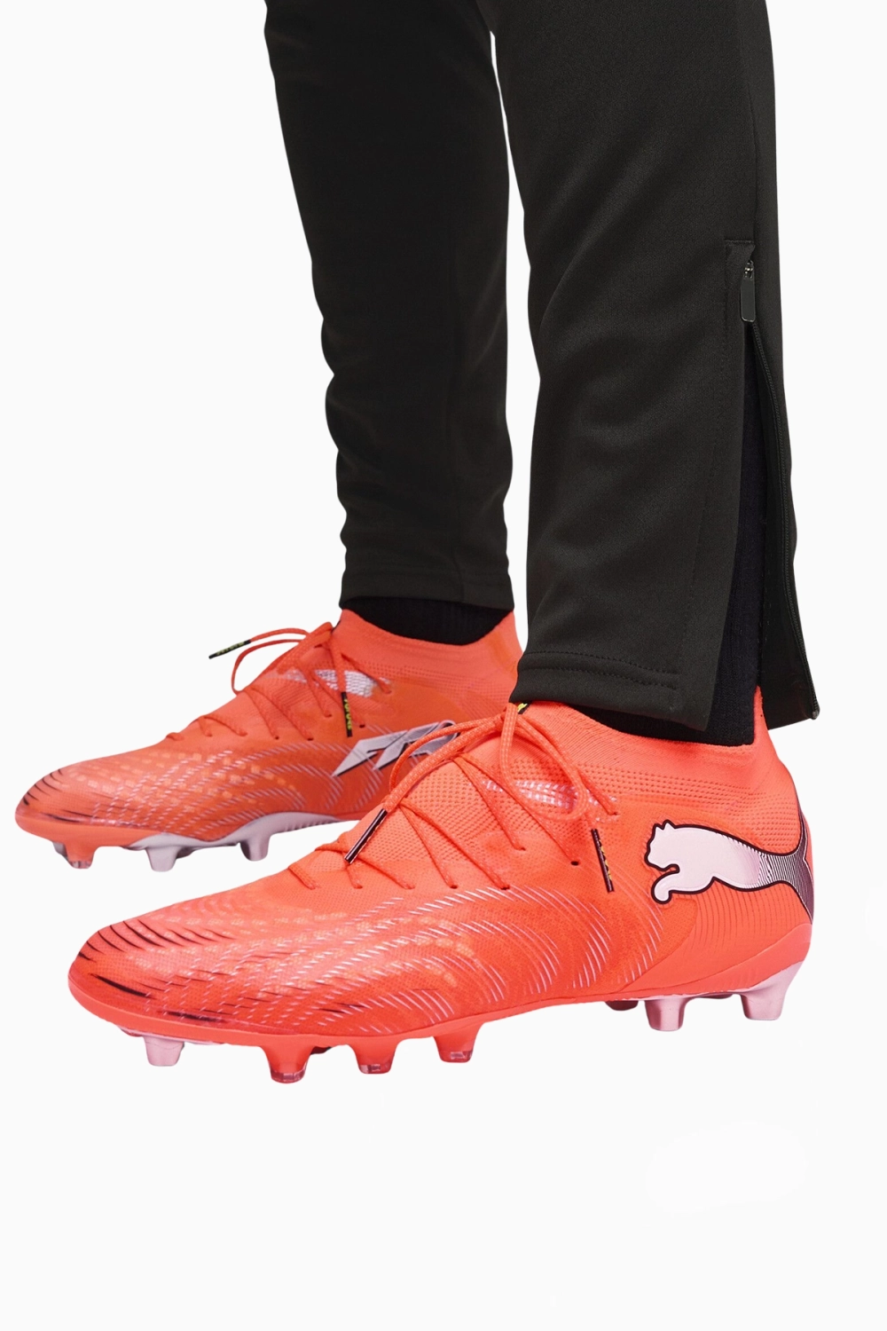 Штаны Puma individualFINAL Training - черный