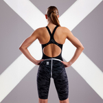 Гидрокостюм FUNKITA Night Run (Apex Predator X FreeBack Kneeskin)