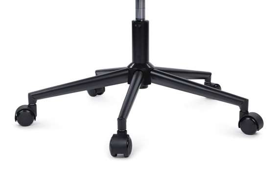 Кресло Hugo RCH 6003-1SEB Коричневый/Металл Черный