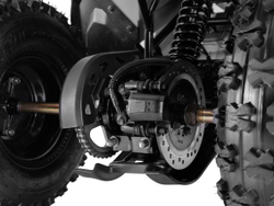 Квадроцикл SHARMAX Cross 180 RX