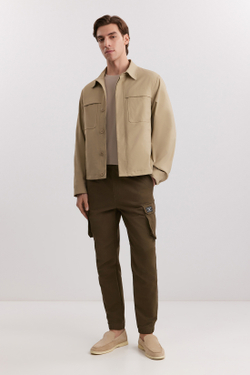 Брюки мужские B7925013 Baon