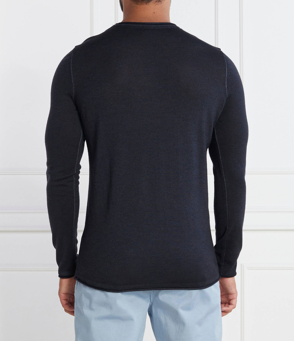 Свитер JJK-01Lelios Joop! Jeans - темно-синий(30037955)