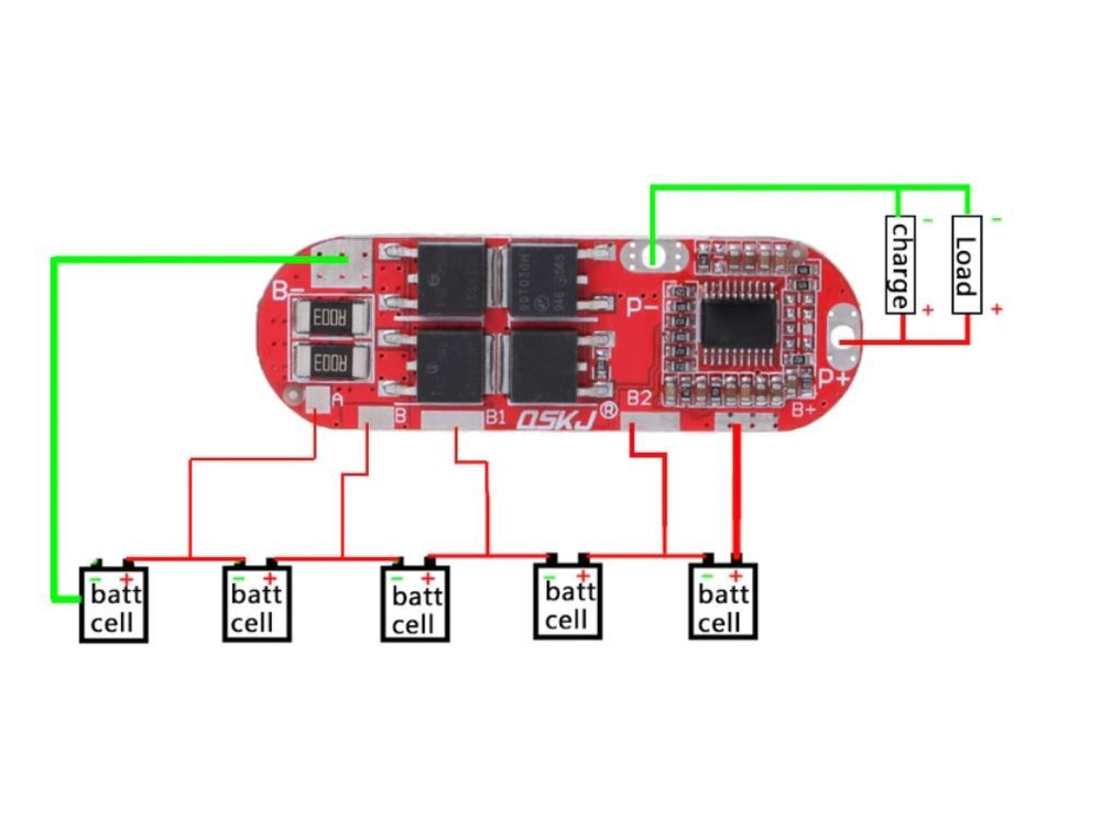 Плата контроля ET 5SLi-30A5518